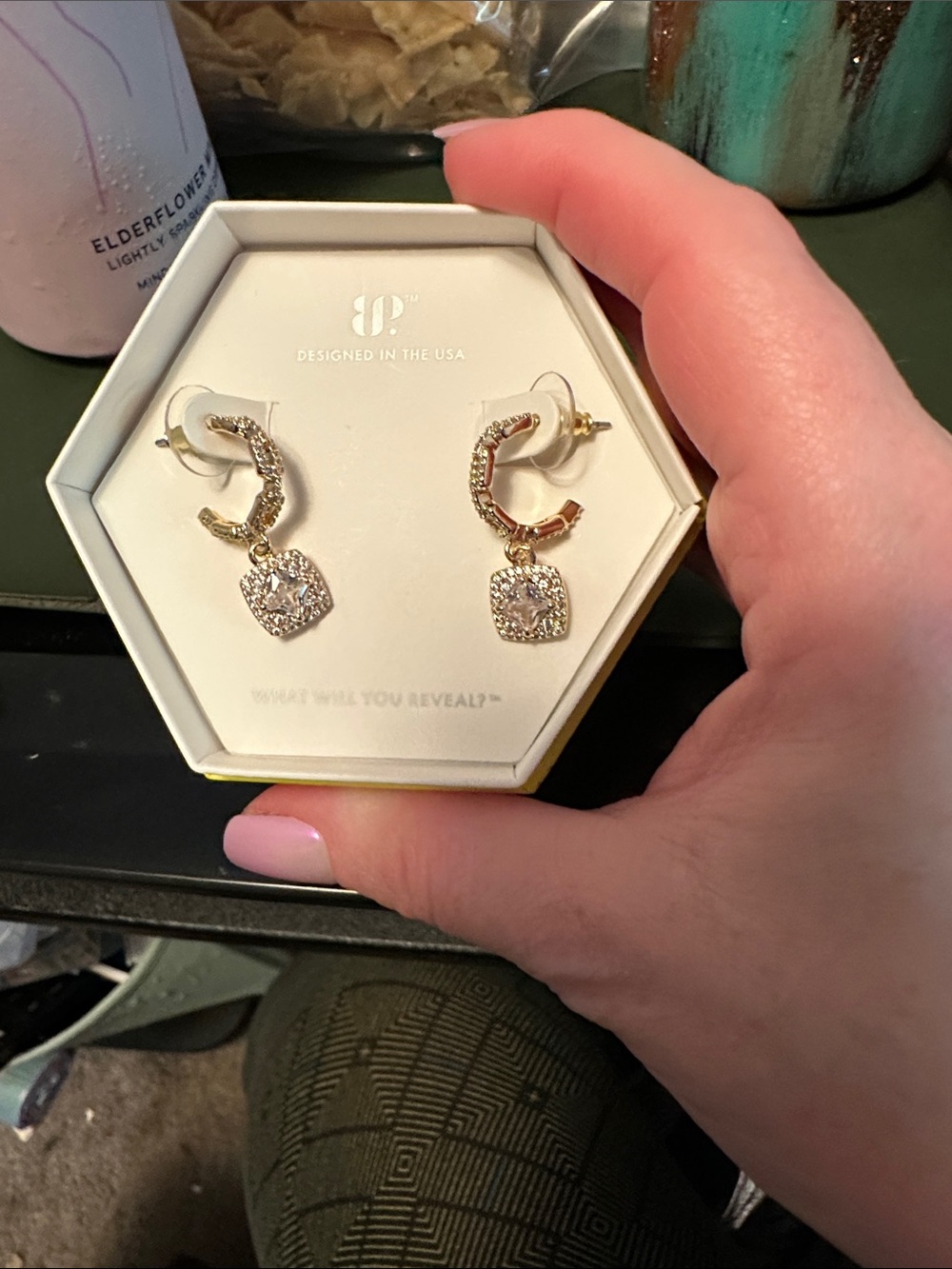 Bomb Party - NEW release OG earrings